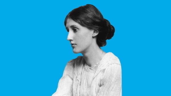 Virginia Woolf